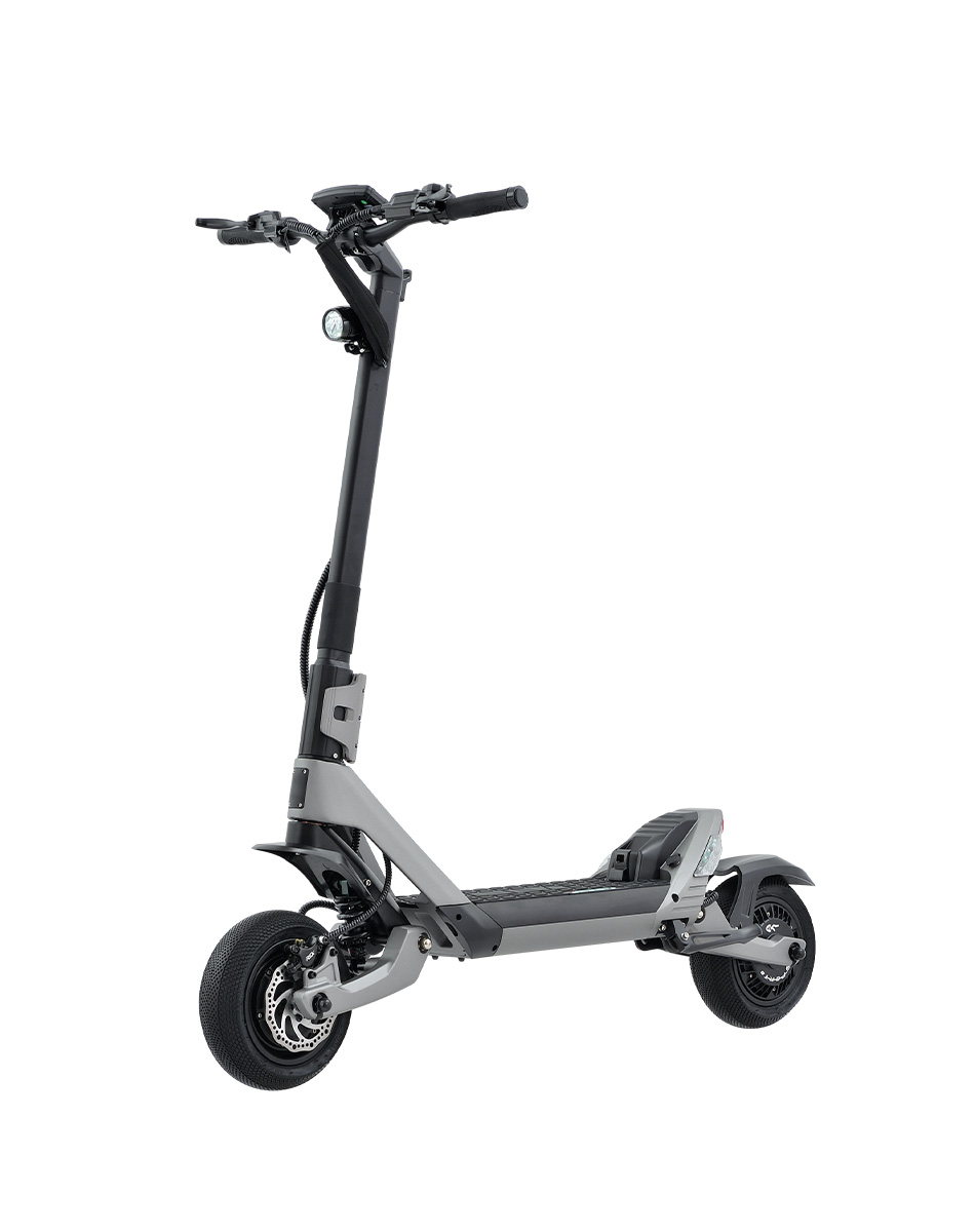 2023 new dual motor scooter